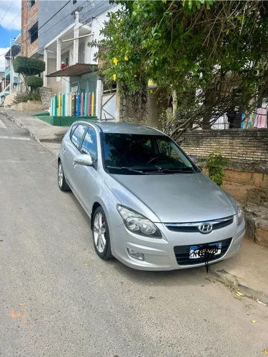 Hyundai I30 2.0 16V 145cv 5P Aut. 2012
