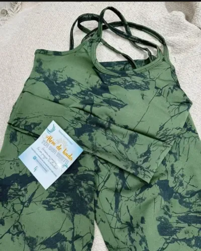 Roupa para academia conjunto 45 Reais 