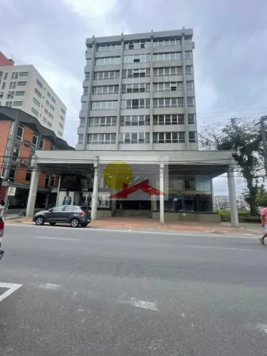 SALA COMERCIAL no CENTRO com 0 quartos para LOCAÇÃO, 52 m²