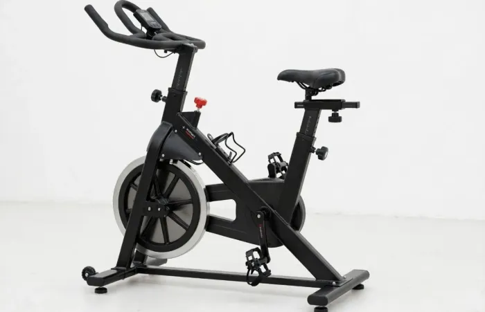 Bike spinning black sport