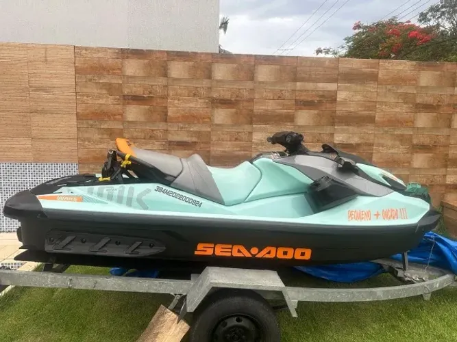 Wake 170 Seadoo 2022