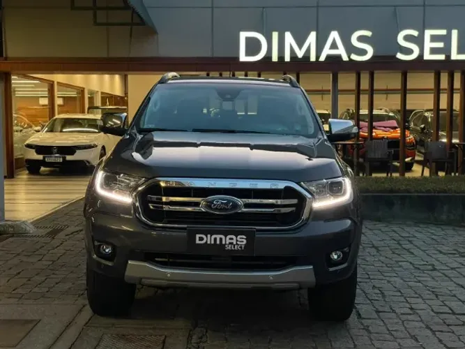 Ford Ranger Limited 3.2 20V 4X4 CD Aut. Dies. 2023