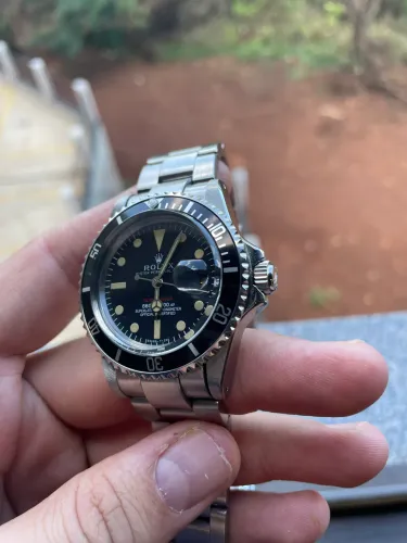 Rolex vintage 5513