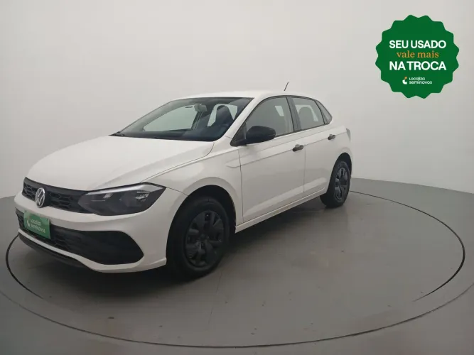 Volkswagen Polo Track 1.0 Flex 12V 5P 2026