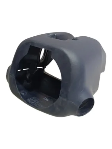 Capa Coluna Volante Mitsubishi L200 Triton 2007 Preto