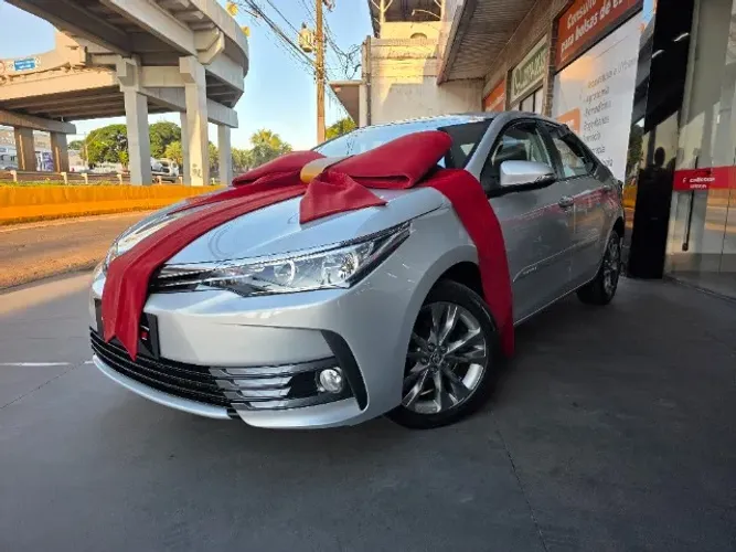 Toyota Corolla XEI 2.0 Flex 16V Aut. 2019