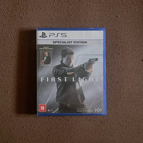 007 First Light - Specialist Edition PS5