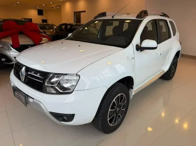 Renault Duster Dynamique 1.6 Hi-flex 16V Mec. 2017