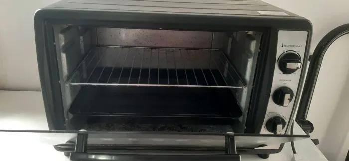 FORNO ELÉTRICO FOGATTI 220v