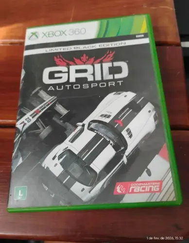 Grid auto sport black edition