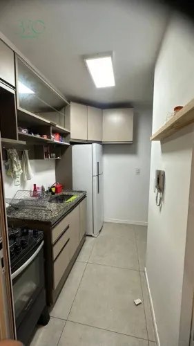 Apartamento com 2 dormitórios para alugar, 55 m² por R$ 3.360/mês - Casa Verde - São Paulo
