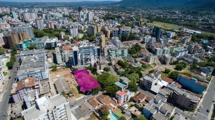 Terreno em Santa Maria