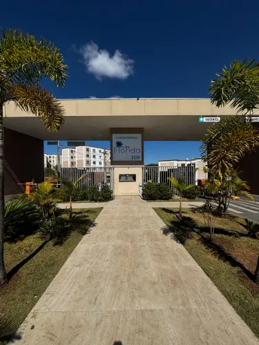 Apartamento para alugar- Condomínio vila Florida/Vespasiano MG