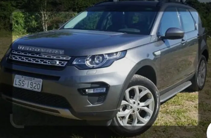 Peças de motor discovery Sport diesel