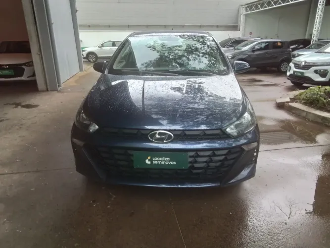 Hyundai HB20S Comfort 1.0 Flex 12V Mec. 2026