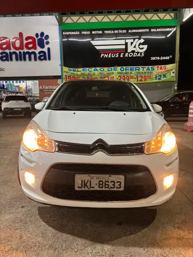 Citroen C3 Tendance 1.5 Flex 8V 5P Mec. 2014