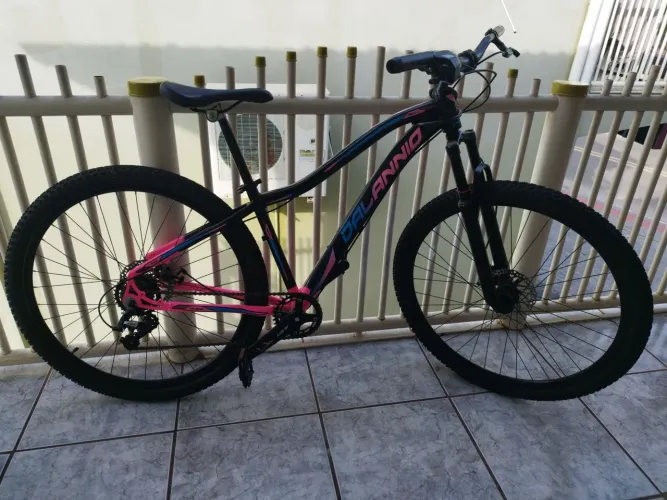 Bicicleta Dalannino