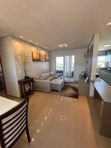 Apartamento Semimobiliado Dona Ilza II