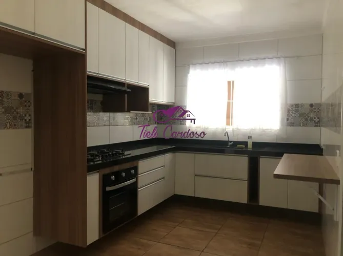 SOBRADO À VENDA NO JARDIM MONTE VERDE INDAIATUBA-SP!