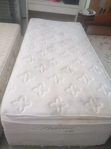 Cama box solteiro 