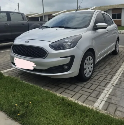 Ford KA 1.0 Se/se Plus Tivct Flex 5P 2021