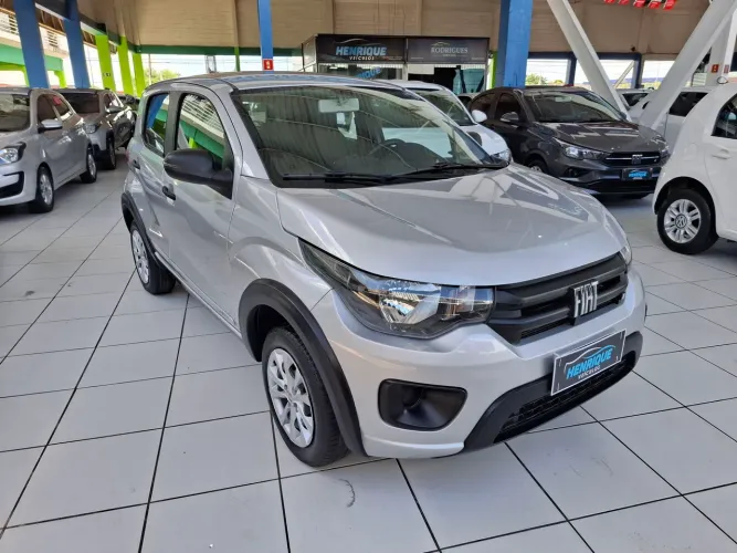 Fiat Mobi Like 1.0 Fire Flex 5P. 2022