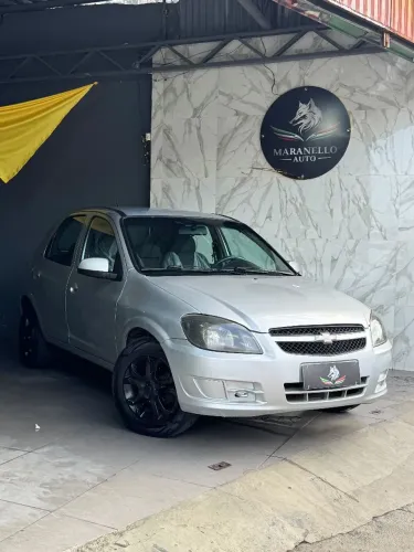 Chevrolet Celta Spirit/ LT 1.0 MPFI 8V Flexp. 5P 2012