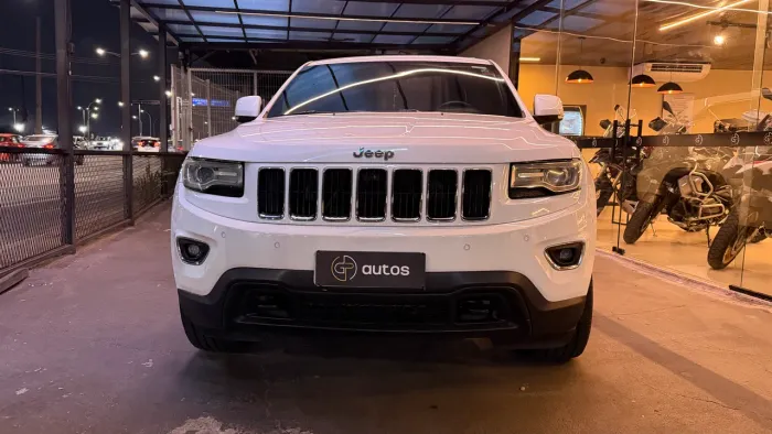 Jeep Grand Cherokee Laredo 3.6 4X4 V6 Aut. 2015