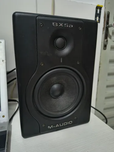 Monitor de áudio