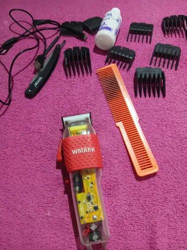 Vendo kit de cortar cabelo barato