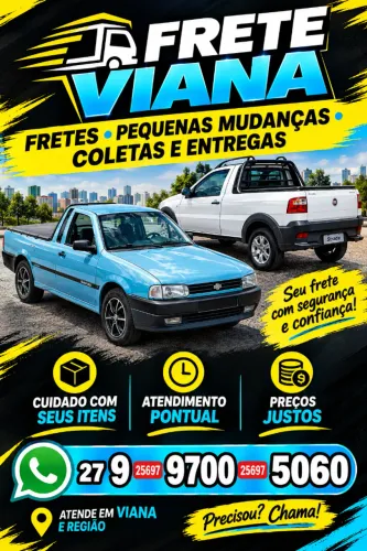 FRETE VIANA