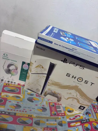 PlayStation 5 - Ghost Of Yotei