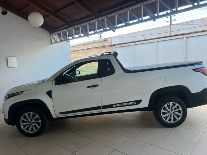 Fiat Strada Endurance 1.4 Flex 8V CS Plus 2021