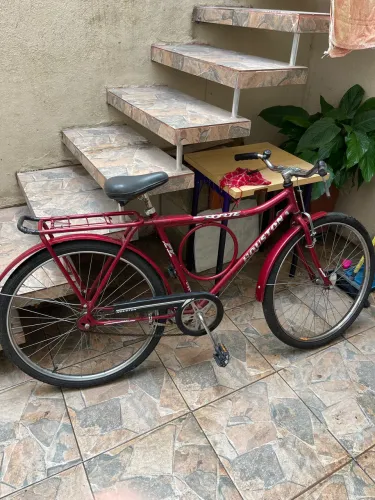 Bicicleta barra forte Houston