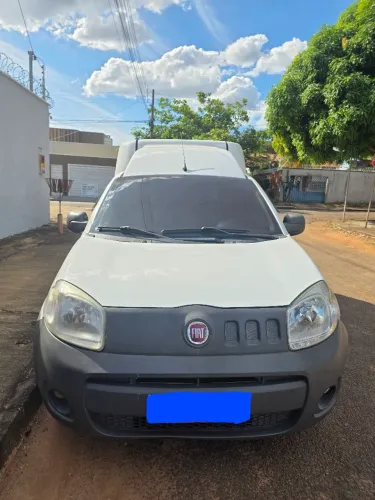 Fiat Fiorino Furgão EVO 1.4 Flex 8V 2P 2016