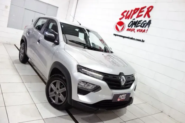 Renault Kwid Zen 1.0 Flex 12V 5P Mec. 2024