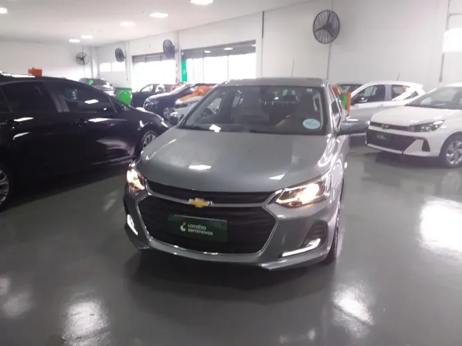 Chevrolet Onix Hatch Premier 1.0 12V TB Flex Aut. 4P 2025