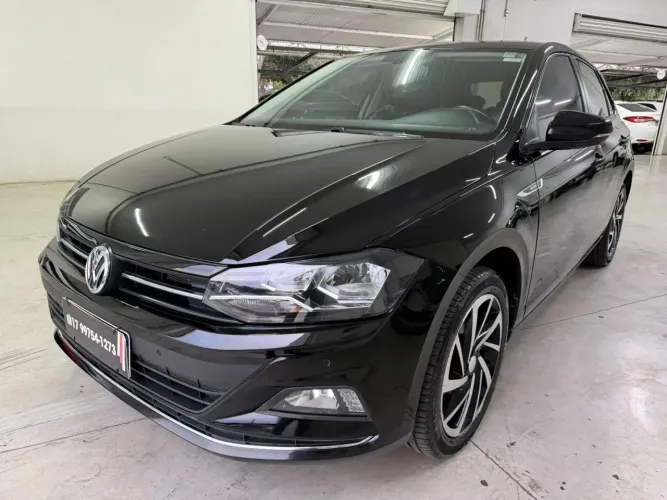 Volkswagen Polo Highline 200 TSI 1.0 Flex 12V Aut. 2019
