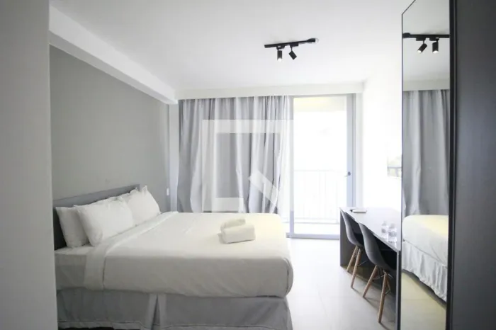 Apartamento à Venda - Moema, 1 Quarto, 26 m2