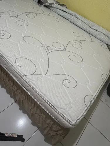 Cama box