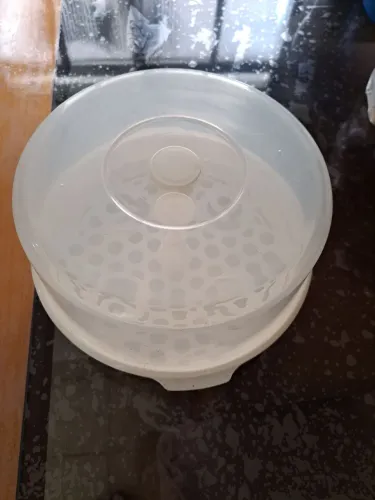 Esterilizadora p mamadeira microndas