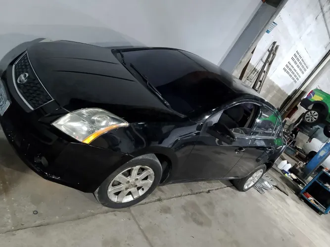 Nissan Sentra S 2.0/ 2.0 Flex Fuel 16V Mec. 2009