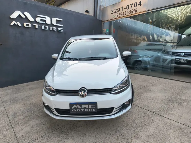 Volkswagen Fox Connect 1.6 Flex 8V 5P 2021