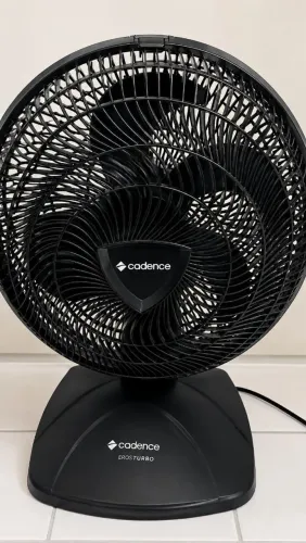 Ventilador Cadence ErosTurbo Grande Conservado!!