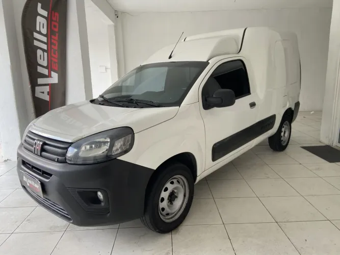 Fiat Fiorino Endurance EVO 1.4 Flex 8V 2P 2024