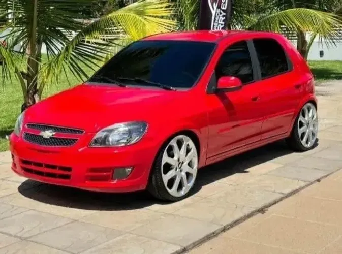 Chevrolet Celta Life/ LS 1.0 MPFI 8V Flexpower 5P 2012