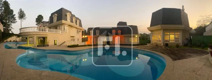 Casa com 5 dormitórios, 1718 m² - venda por R$ 65.000.000,00 ou aluguel por R$ 160.545,00/