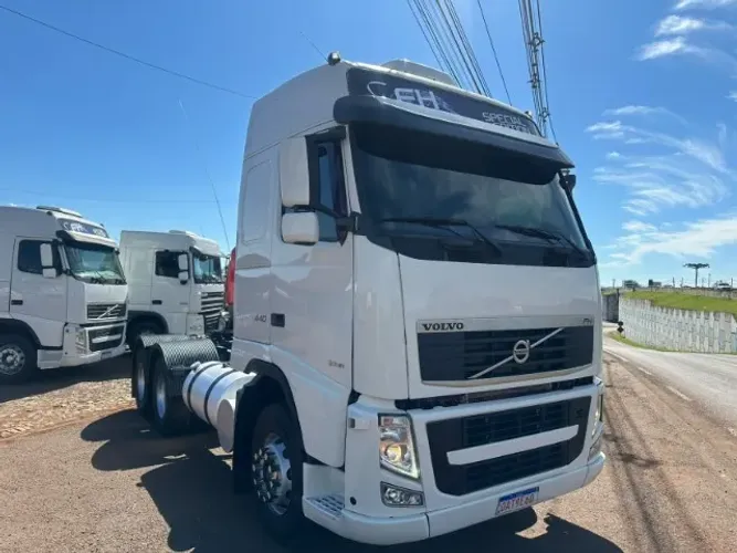 Volvo FH 440 2011 6x4
