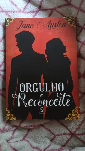Livro Orgulho e Preconceito