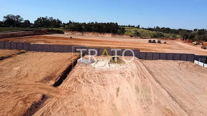 terreno - Chácaras Alpina - Valinhos